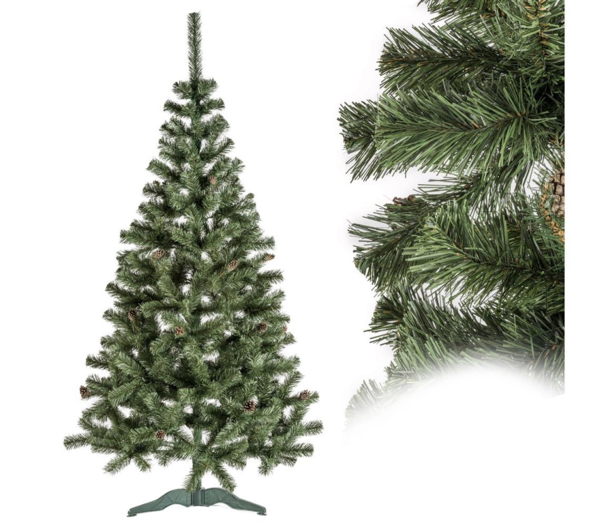 Albero di Natale CONO 180 cm abete