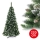 Albero di Natale CRISTAL SILVER 220 cm pino