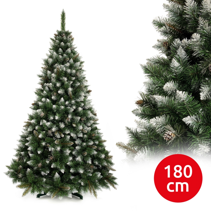 Albero di Natale DIAMOND 180 cm pino