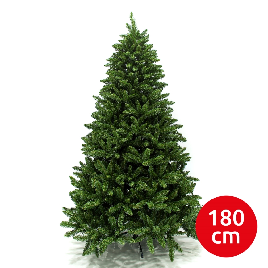 Albero di Natale IMPERIAL 180 cm in abete