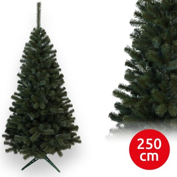 Albero di Natale in abete, 250 cm