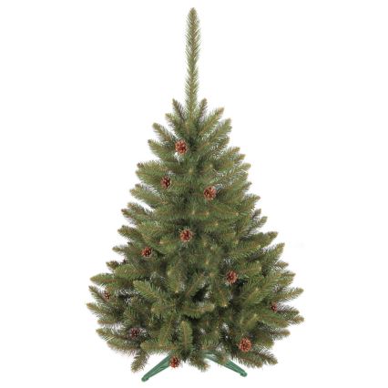 Albero di Natale KAMI 120 cm abete rosso