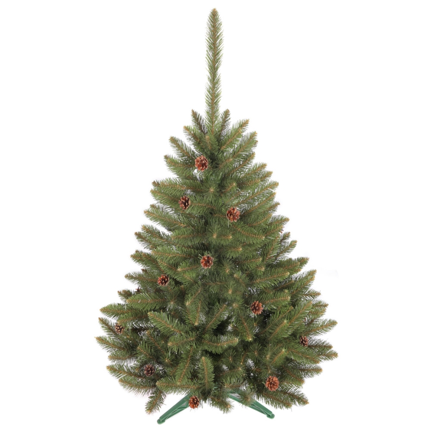 Albero di Natale KAMI 120 cm abete rosso