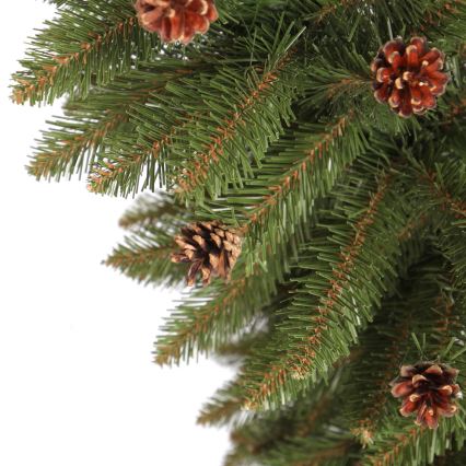 Albero di Natale KAMI 120 cm abete rosso