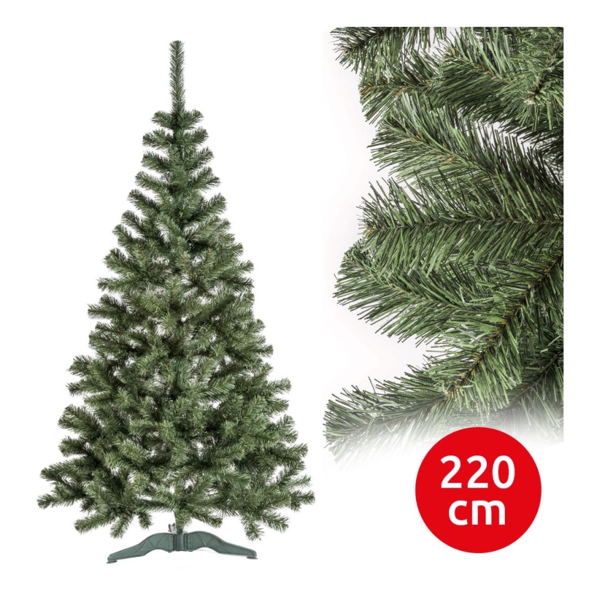 Albero di Natale LEA 220 cm abete