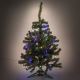 Albero di Natale LONY con illuminazione LED 120 cm