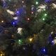 Albero di Natale LONY con illuminazione LED 120 cm