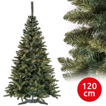 Albero di Natale MONTAGNA 120 cm abete