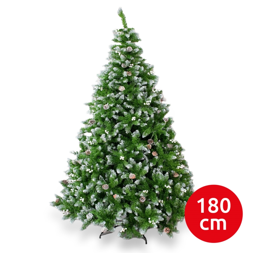 Albero di Natale MOSCOW 180 cm abete