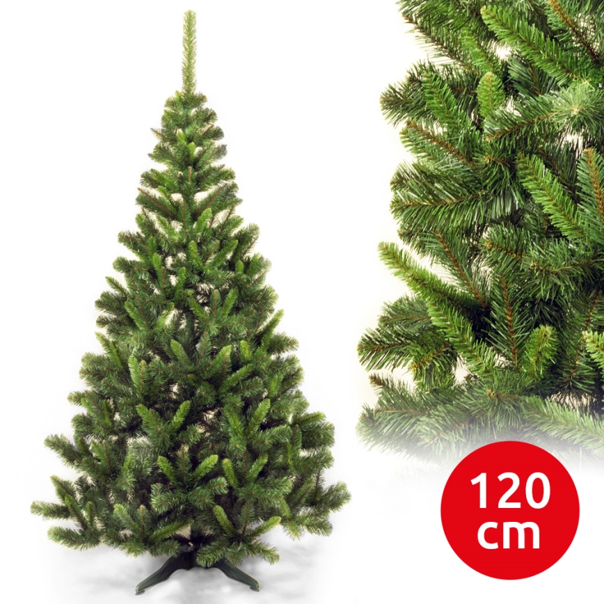 Albero di Natale MOUNTAIN 120 cm abete