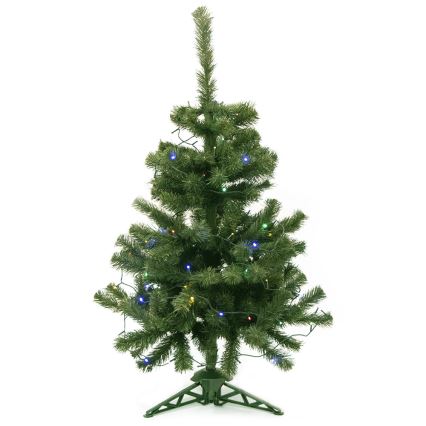 Albero di Natale MOUNTAIN 120 cm abete