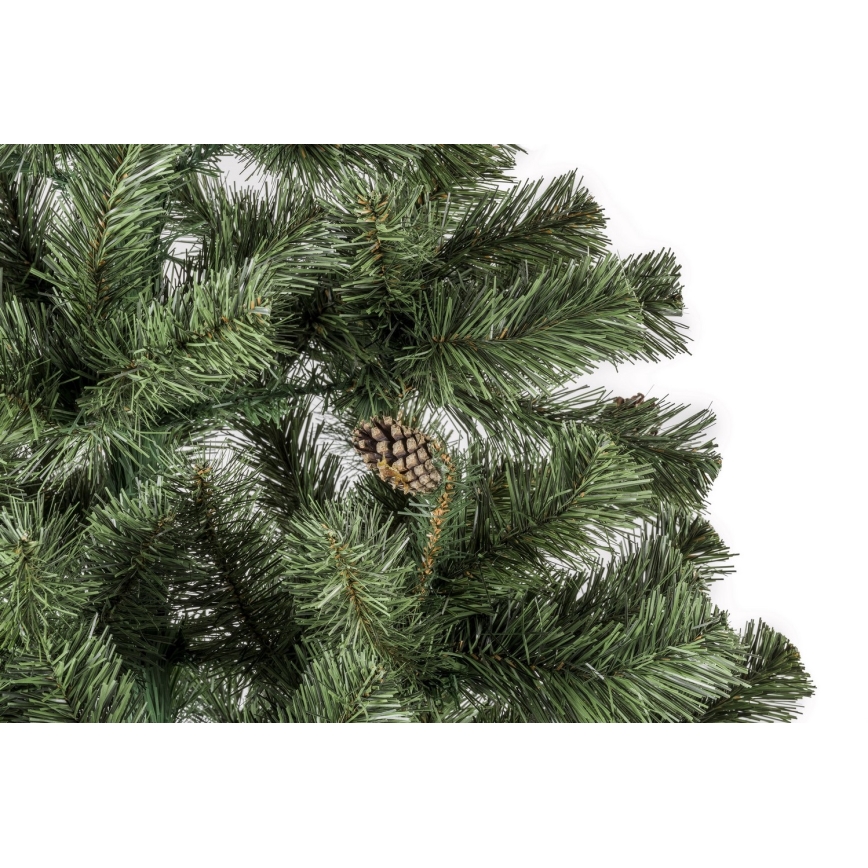 Albero di Natale NATURAL CONE 100 cm abete