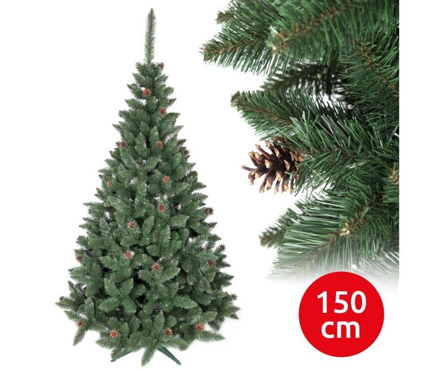 Albero di Natale NECK 150 cm abete