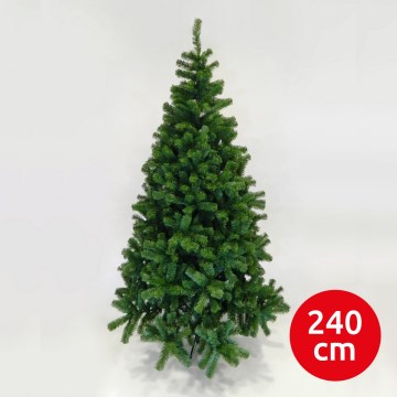 Albero di Natale NORMANDY 240 cm