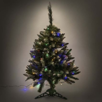 Albero di Natale NORY 120 cm pino