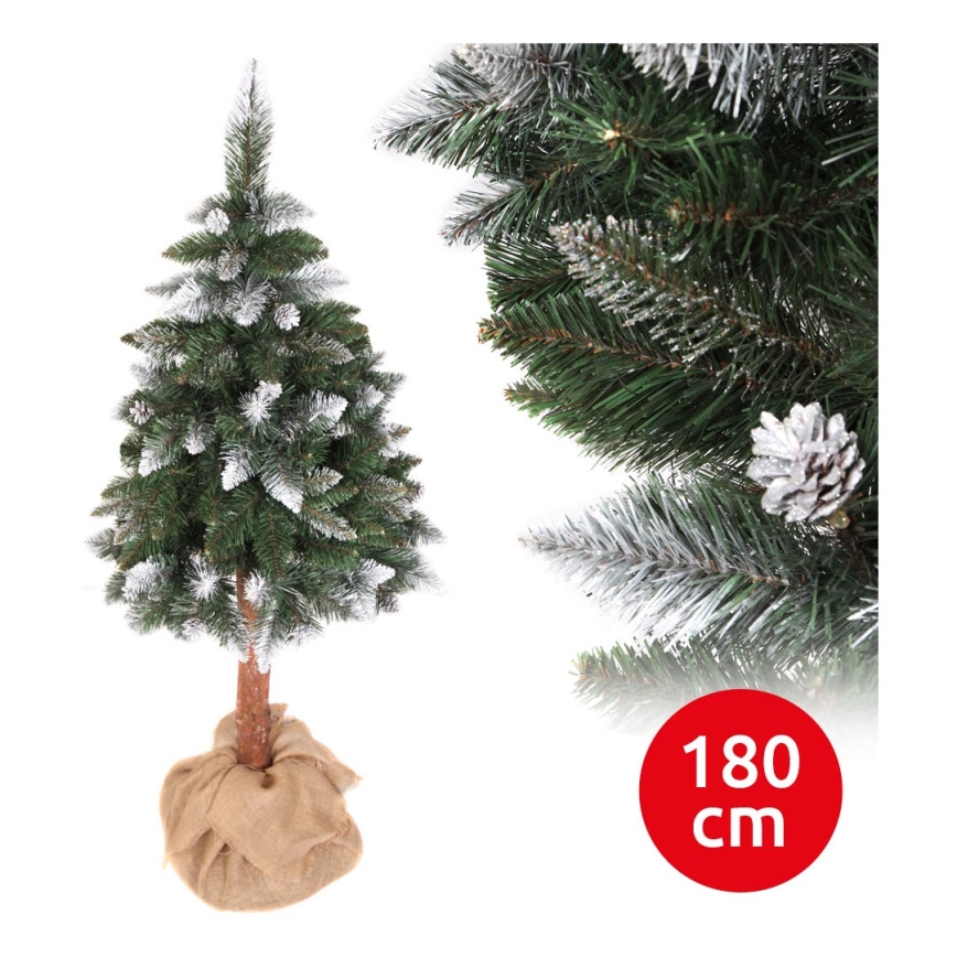 Albero di Natale PIN 180 cm pino