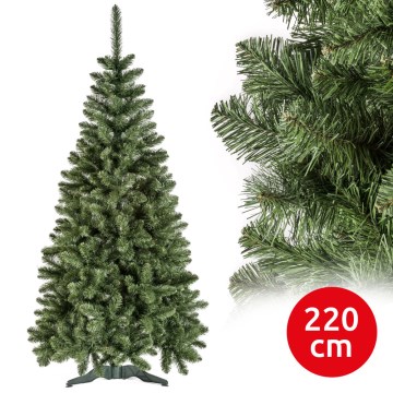 Albero di Natale POLA 220 cm pino