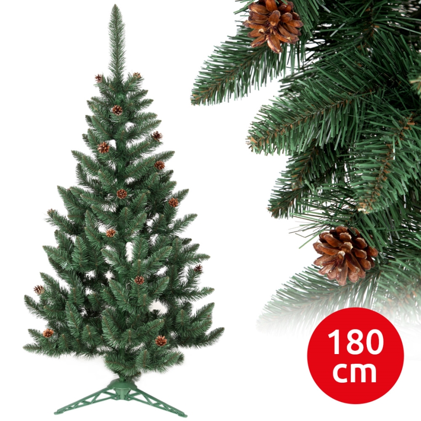 Albero di Natale SKY 180 cm abete