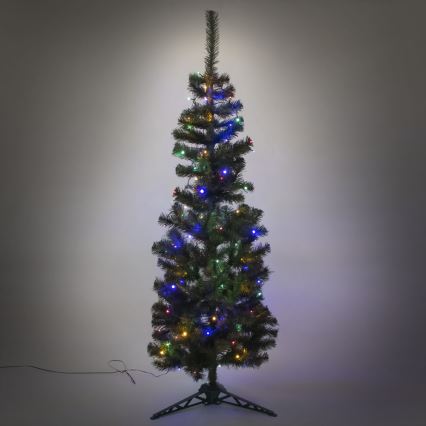 Albero di Natale SLIM 150 cm abete
