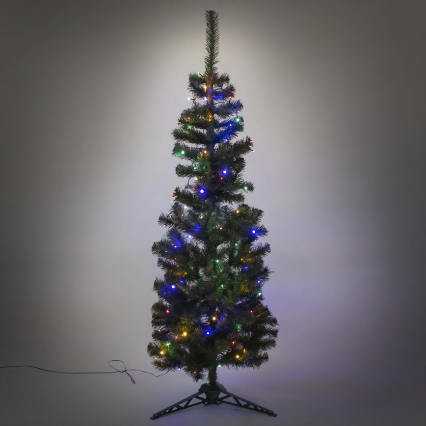 Albero di Natale SLIM 150 cm abete