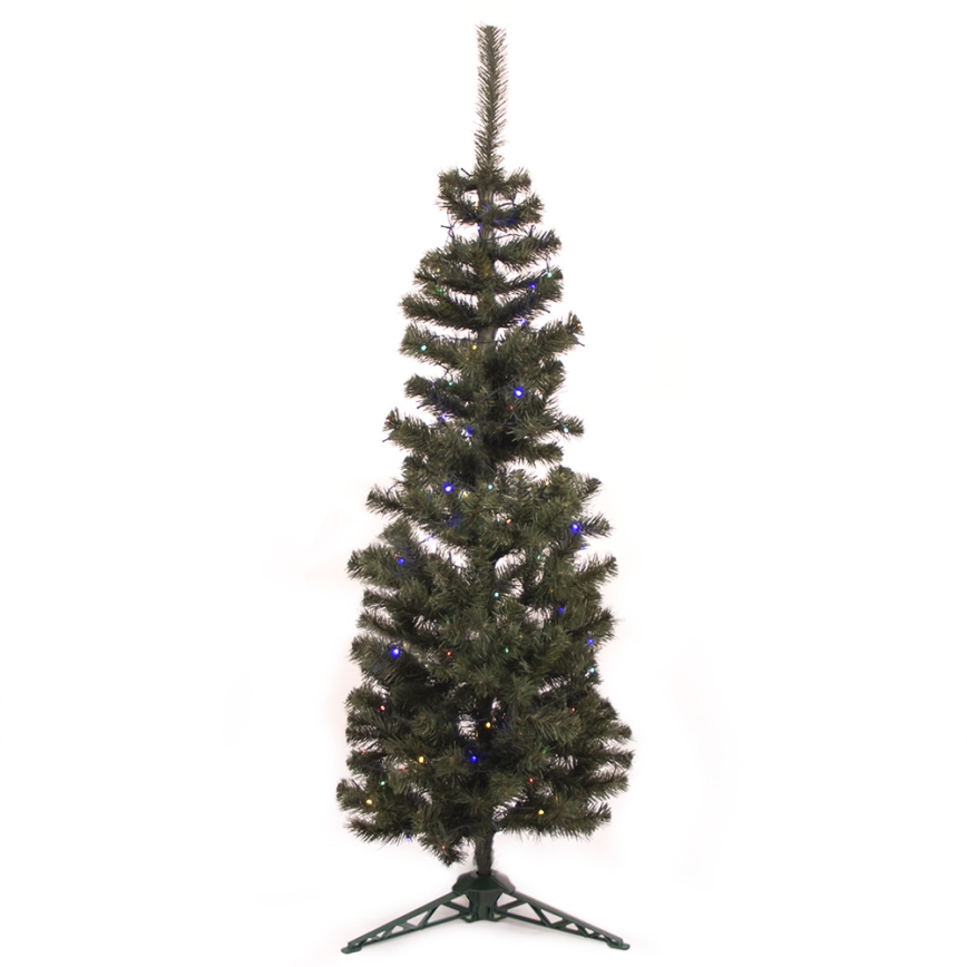 Albero di Natale SLIM 150 cm abete