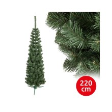 Albero di Natale SLIM 220 cm abete