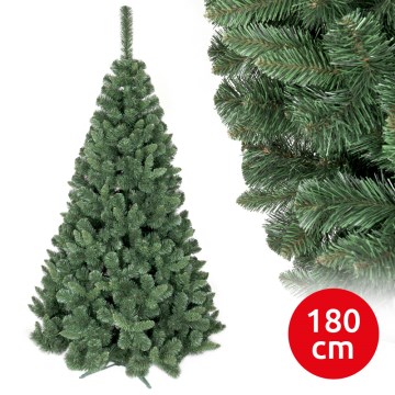 Albero di Natale SMOOTH 180 cm abete rosso