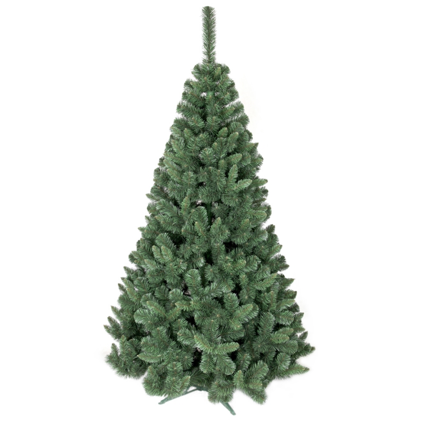 Albero di Natale SMOOTH 180 cm abete rosso