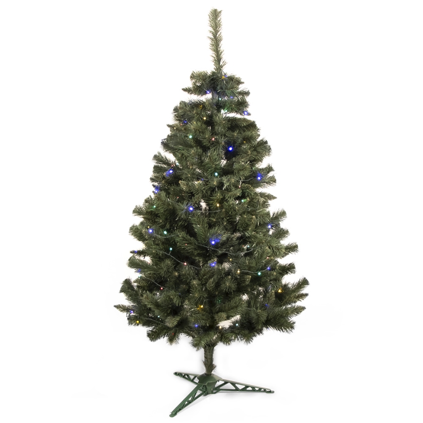 Albero di Natale SMOOTH 180 cm abete rosso