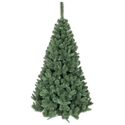 Albero di Natale SMOOTH 220 cm abete rosso