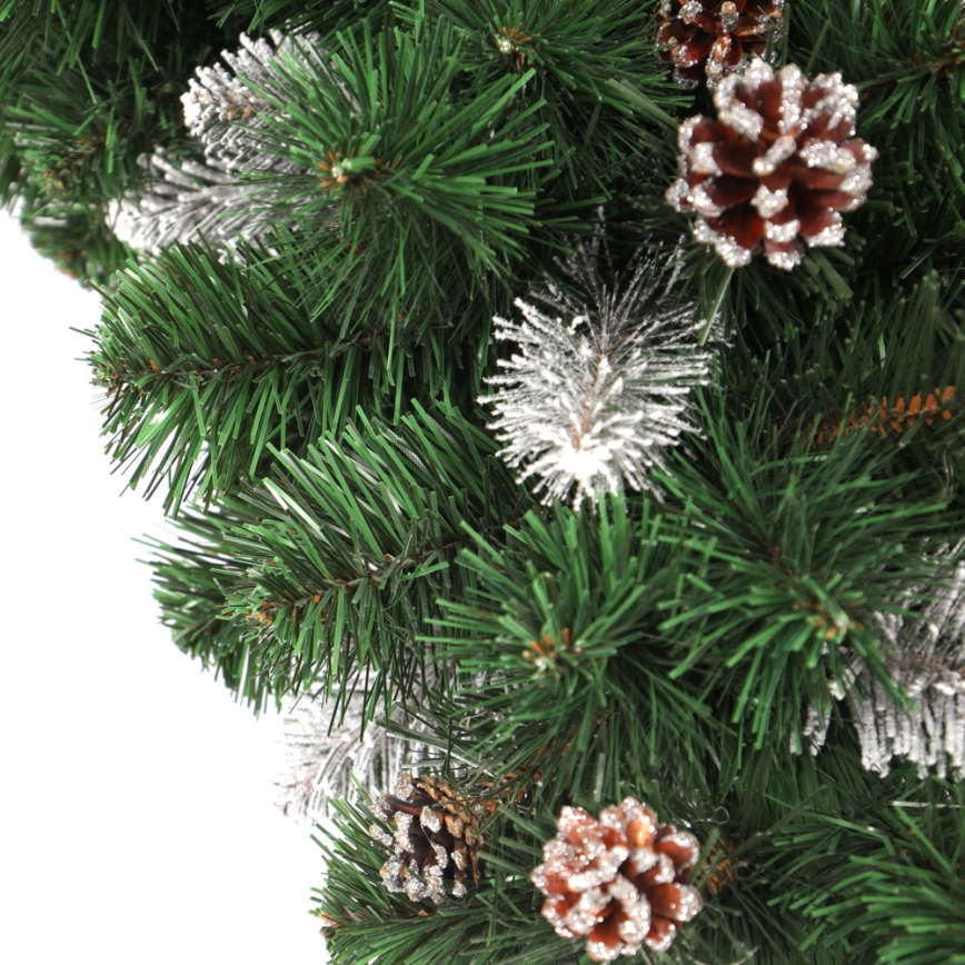 Albero di Natale SNOW 120 cm pino