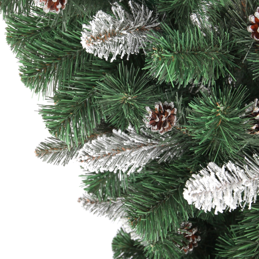 Albero di Natale SNOW 180 cm pino