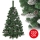 Albero di Natale SNOW 220 cm pino