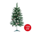 Albero di Natale SNOWY 150 cm pino