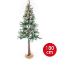 Albero di Natale SNOWY 180 cm abete