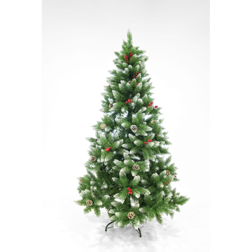 Albero di Natale SNOWY 180 cm pino
