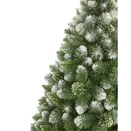 Albero di Natale su tronco di pino 180 cm