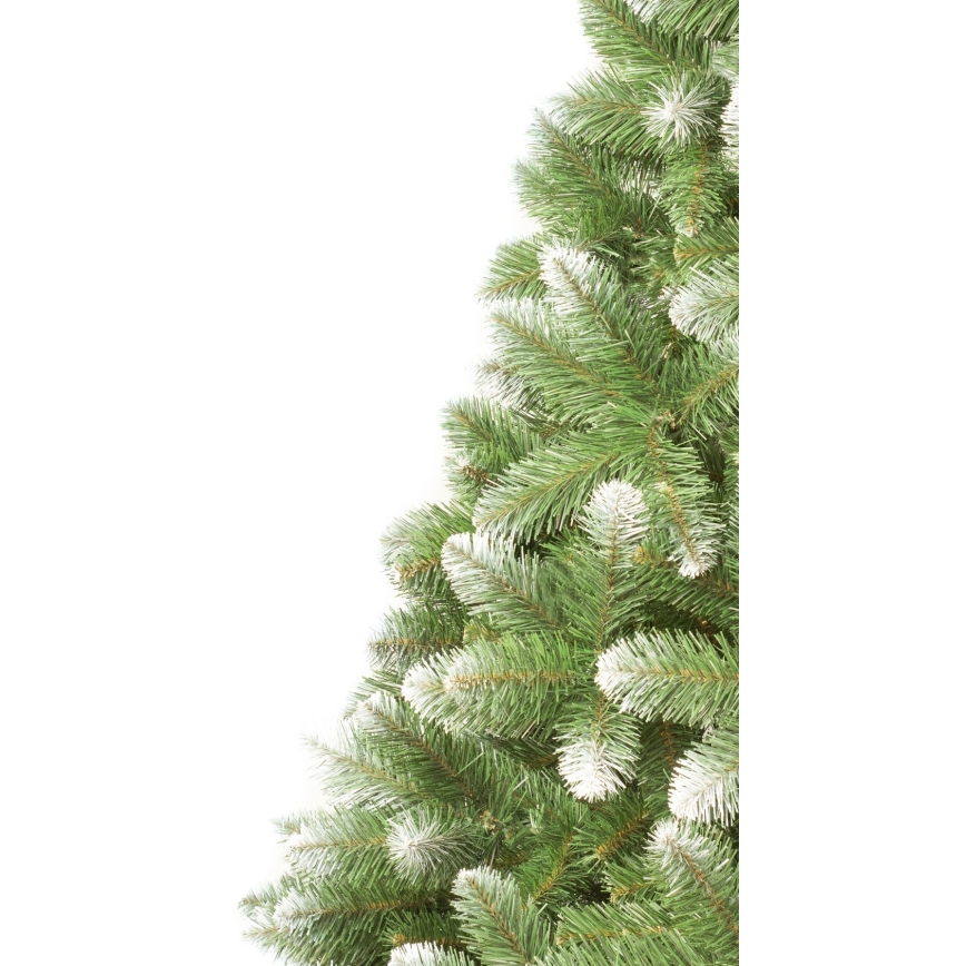 Albero di Natale su tronco di pino da 180 cm
