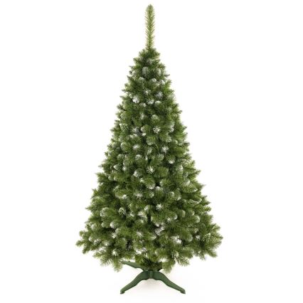 Albero di Natale su tronco di pino da 220 cm