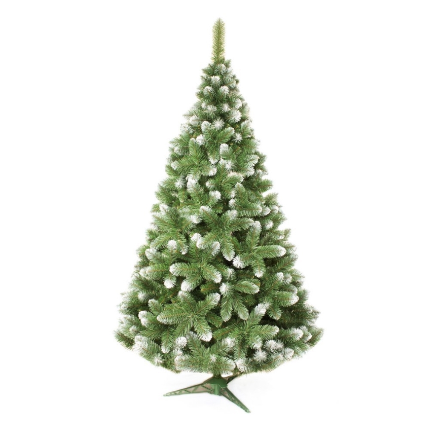 Albero di Natale su tronco di pino da 250 cm