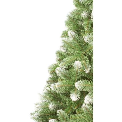 Albero di Natale su tronco di pino da 250 cm