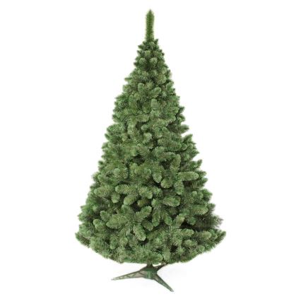 Albero di Natale su tronco di pino da 250 cm