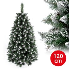Albero di Natale  TAL 120 cm pino