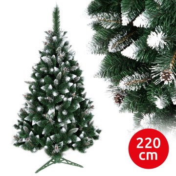Albero di Natale TAL 220 cm pino