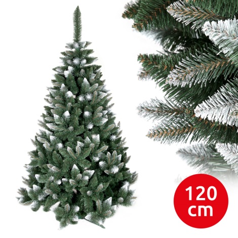 Albero di Natale TEM 120 cm pino