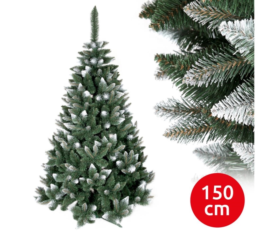 Albero di Natale TEM 150 cm pino