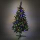 Albero di Natale TEM con illuminazione LED 220 cm