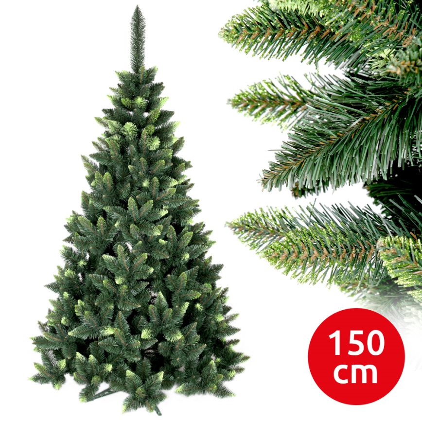 Albero di Natale TEM II 150 cm pino