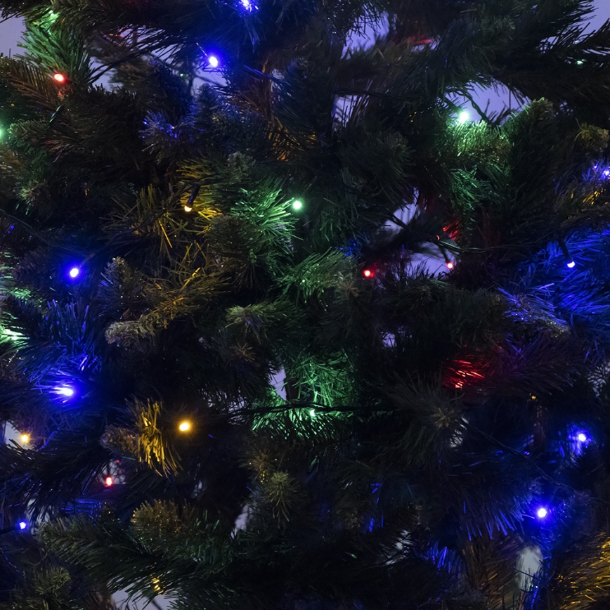 Albero di Natale TEM II 180 cm pino