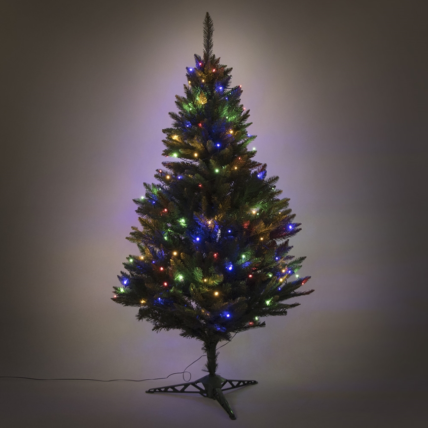 Albero di Natale TRADY 220 cm abete
